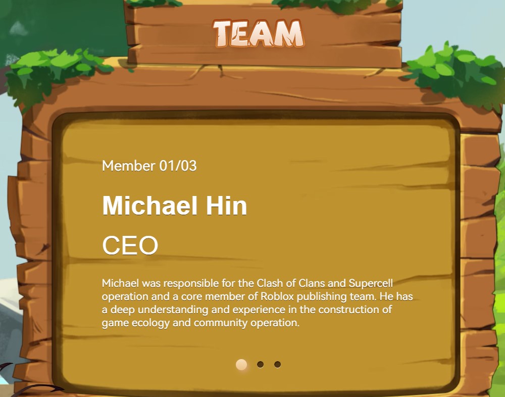 Antmons Entertainment Team