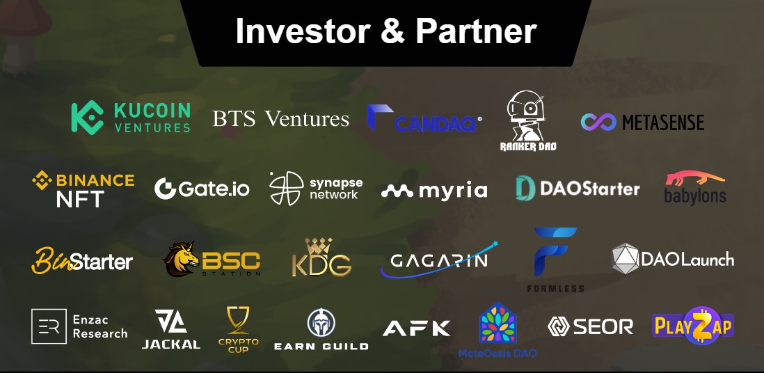 Antmons Entertainment Investors & Partners
