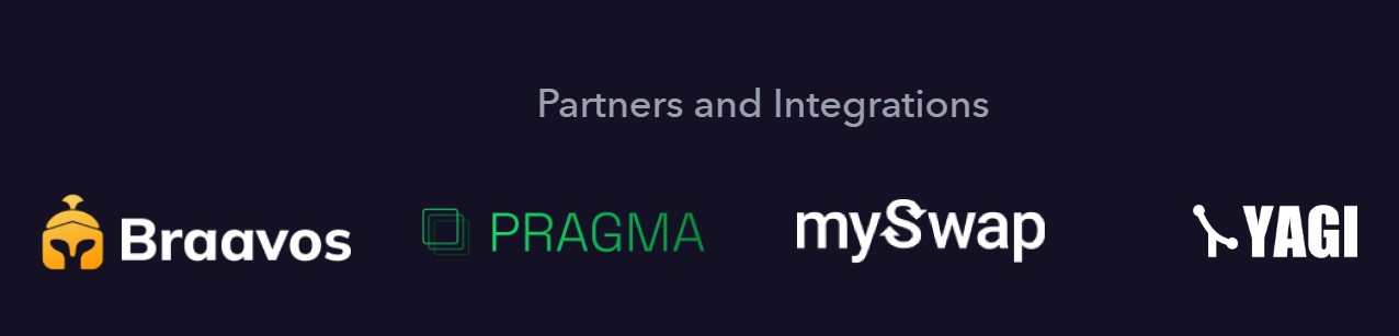 Hashstack Partners and Integrations