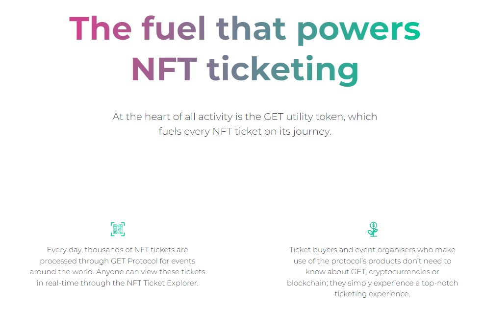 GET Protocol Token Info