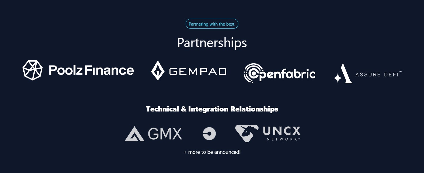 Octavia Partnerships