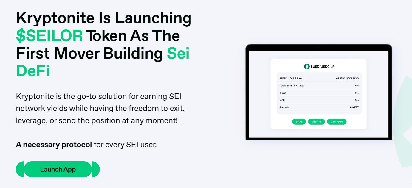 Kryptonite Token Info