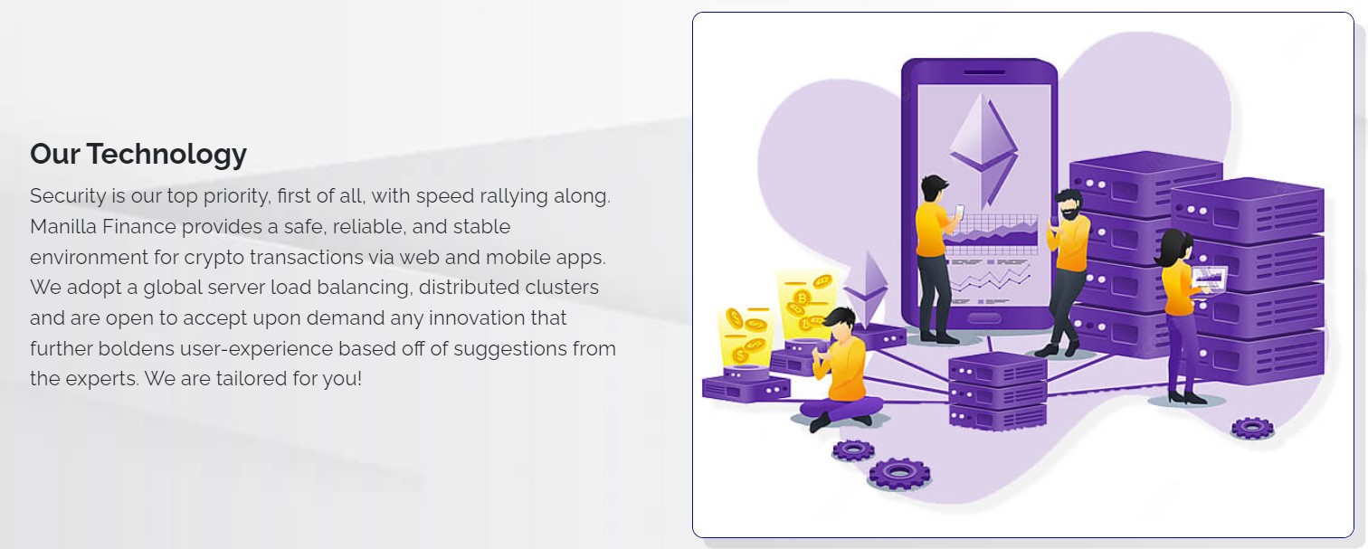 Manilla Finance About 2