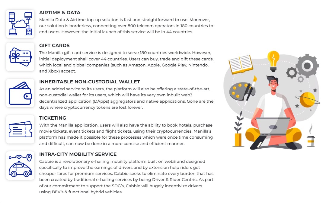 Manilla Finance Info 2