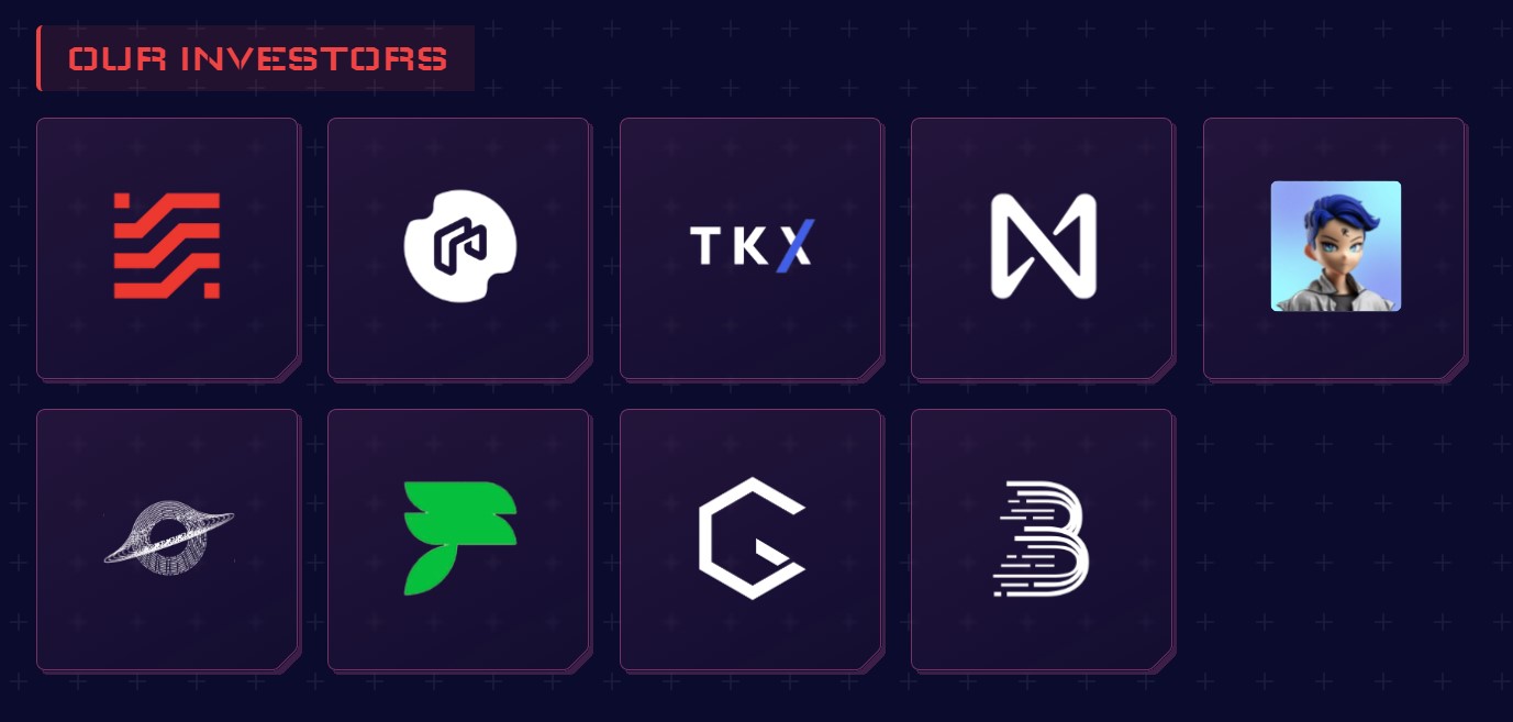 Hibiki Run Investors