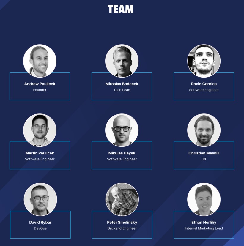 Tezos Domains Team