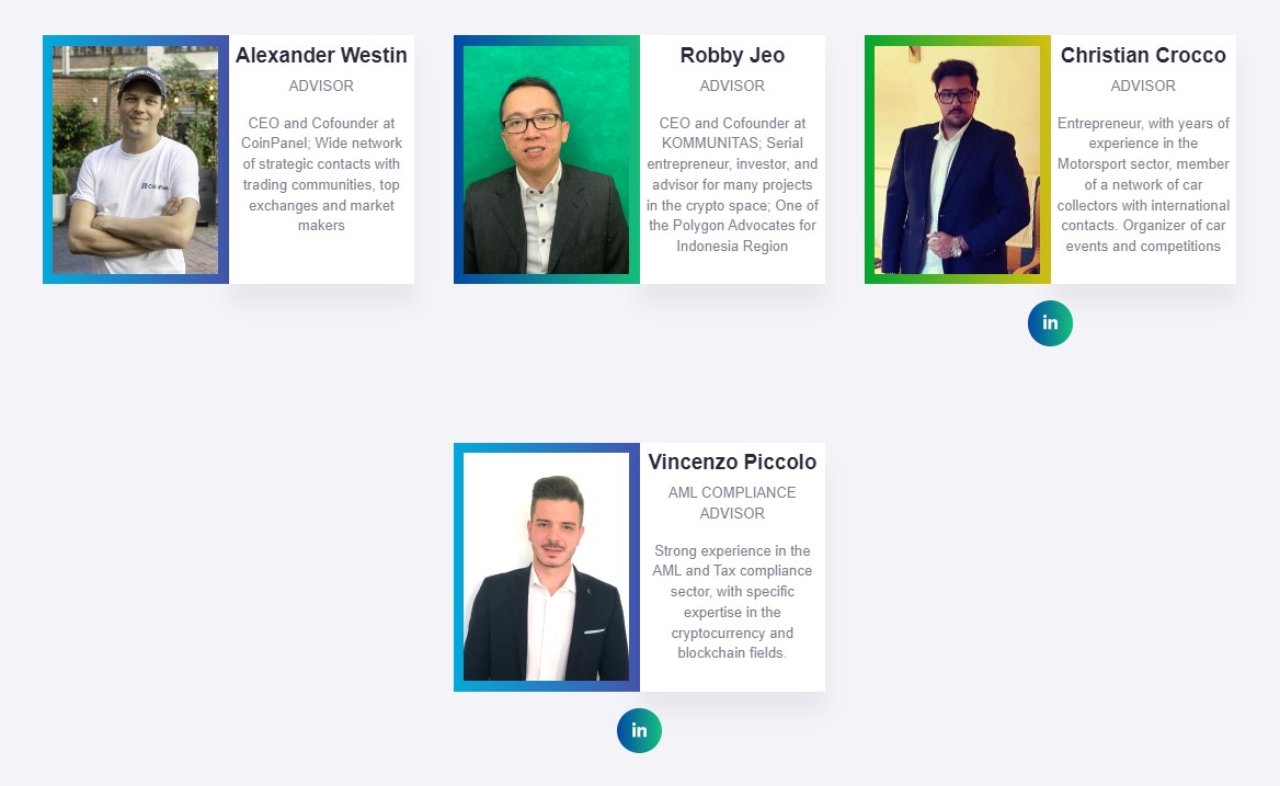 EDriveToken Team 2