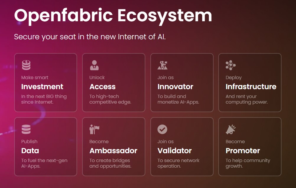 Openfabric AI Info 2