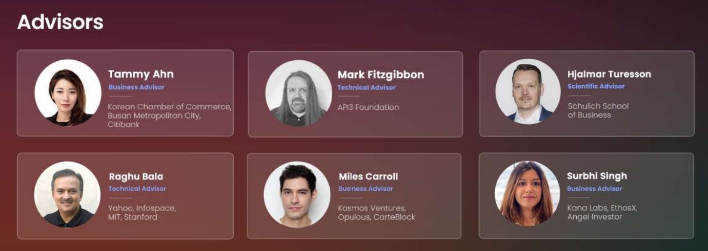 Openfabric AI Advisors