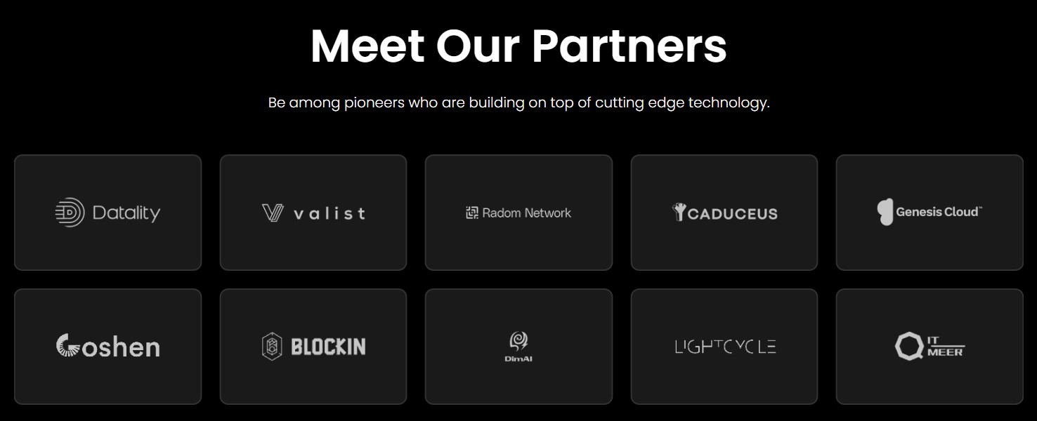 Openfabric AI Partners 2