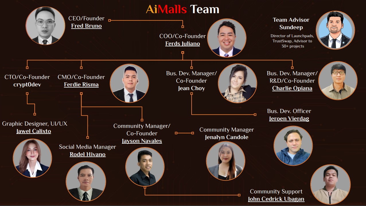 AiMalls Team