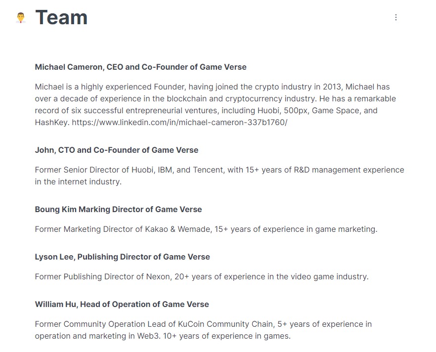 Sword and Magic World Team