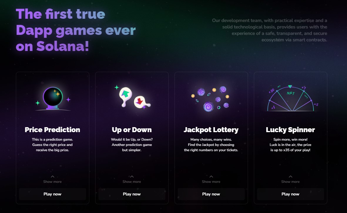 Lamas Finance Info 2