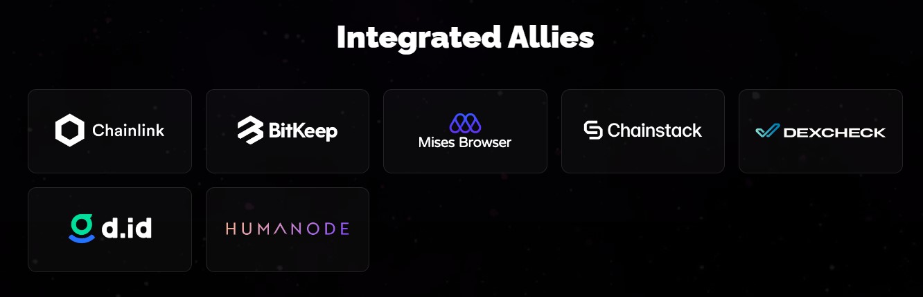 Lamas Finance Integrated Allies