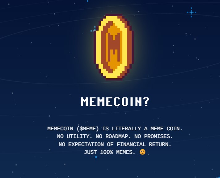 Memecoin Info