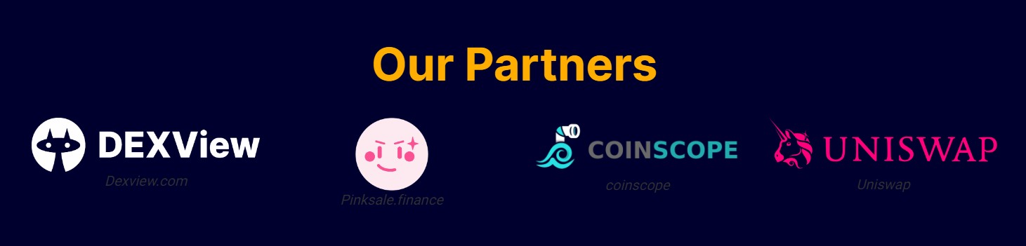 Masternoded Partners