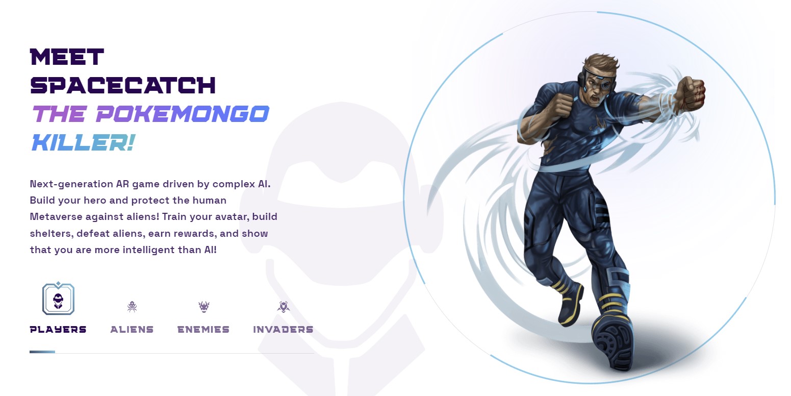 SpaceCatch Info