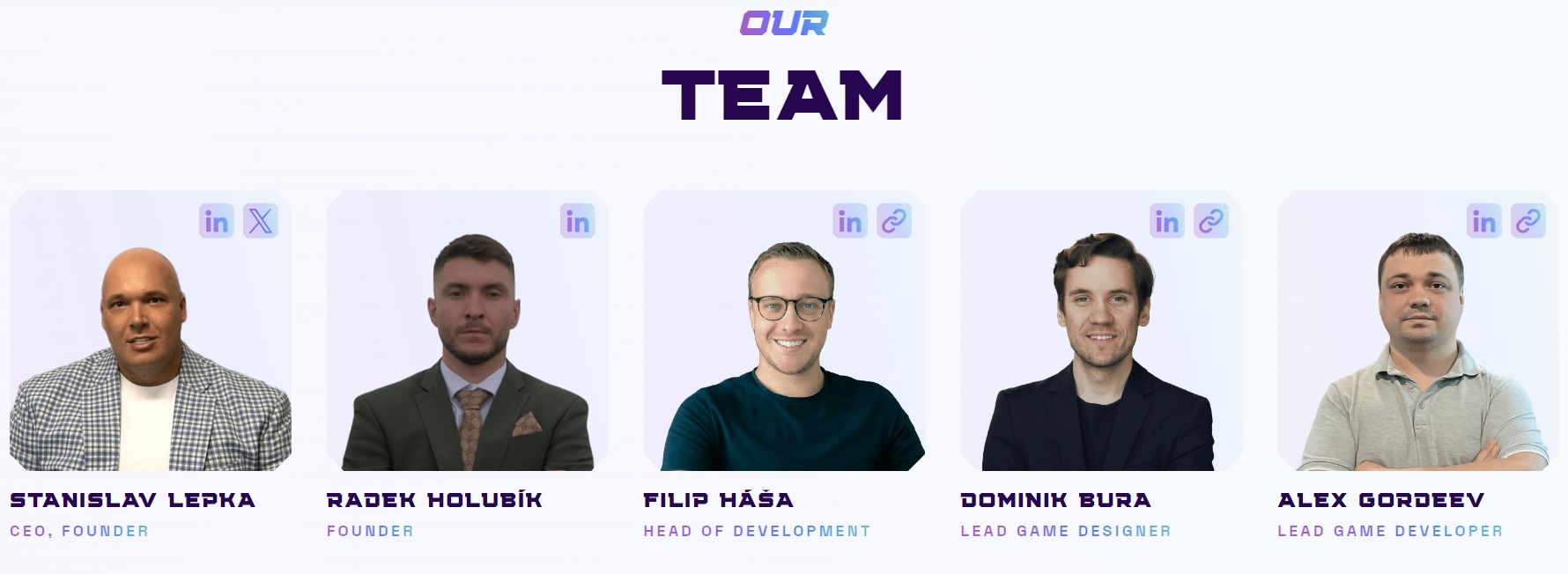 SpaceCatch Team