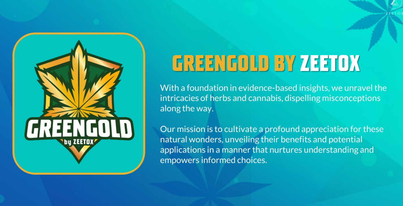Green Gold About