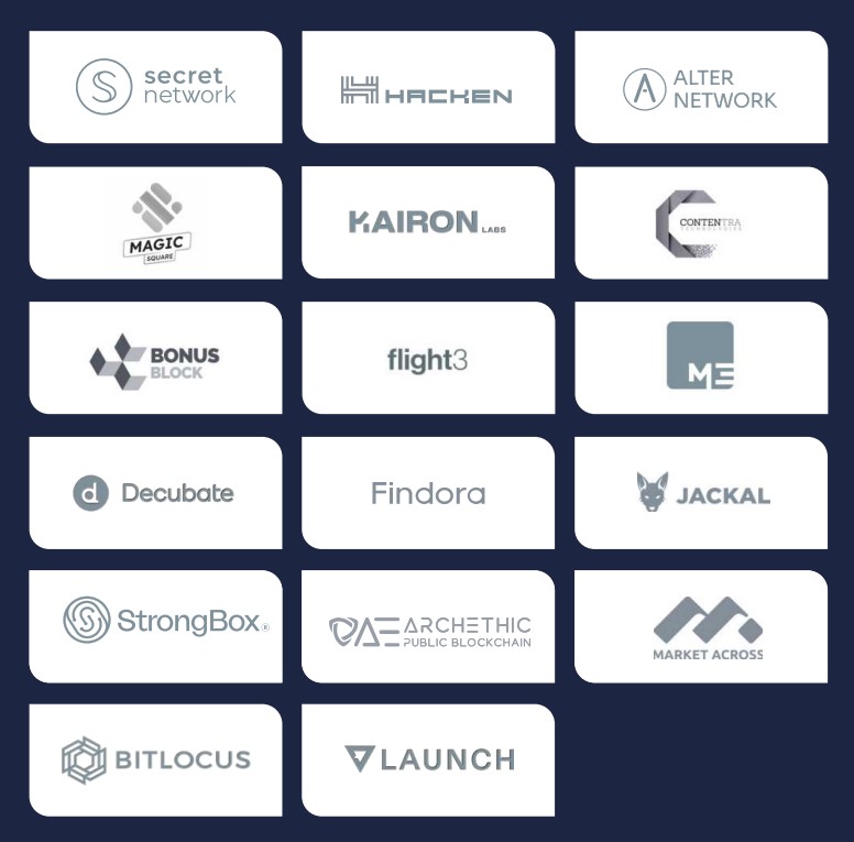 Serenity Shield Partnerships