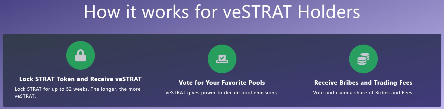 Stratum Exchange How It Works