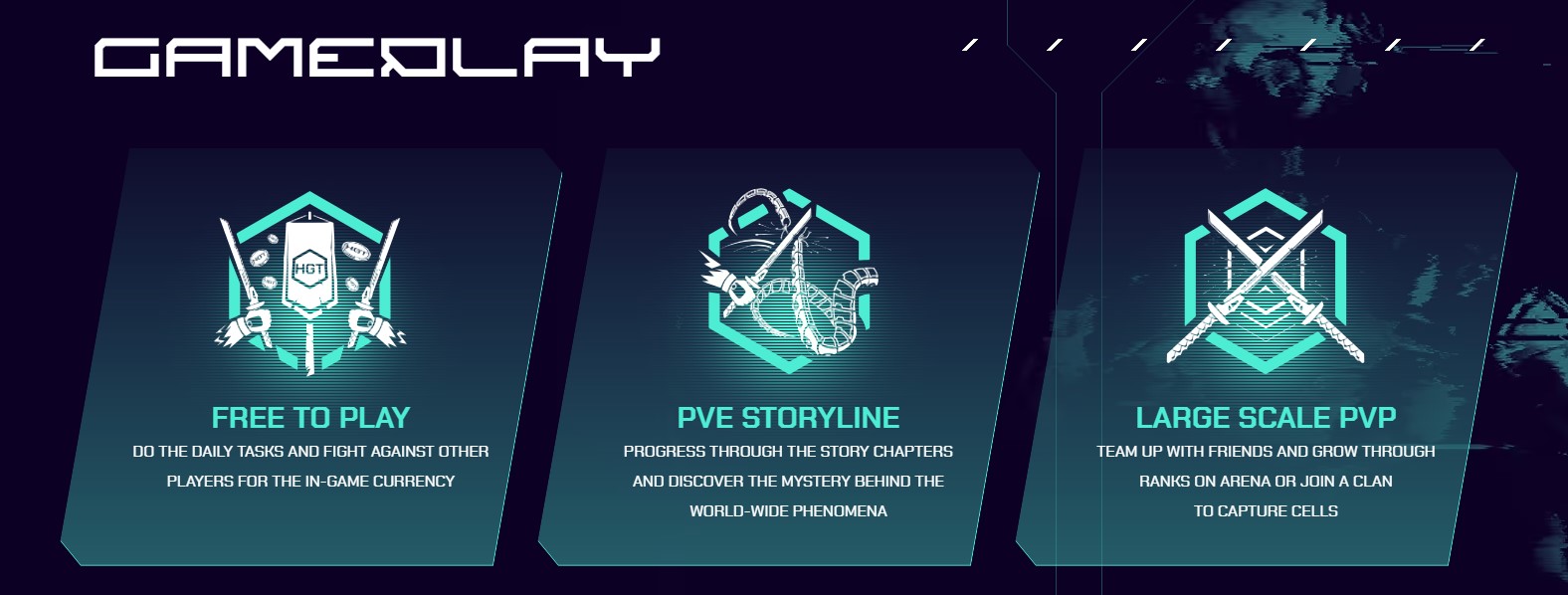 Project Hive Gameplay