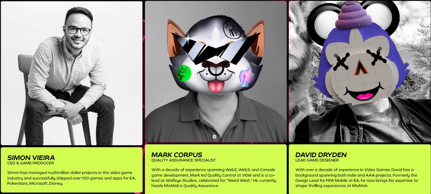 MixMob Team