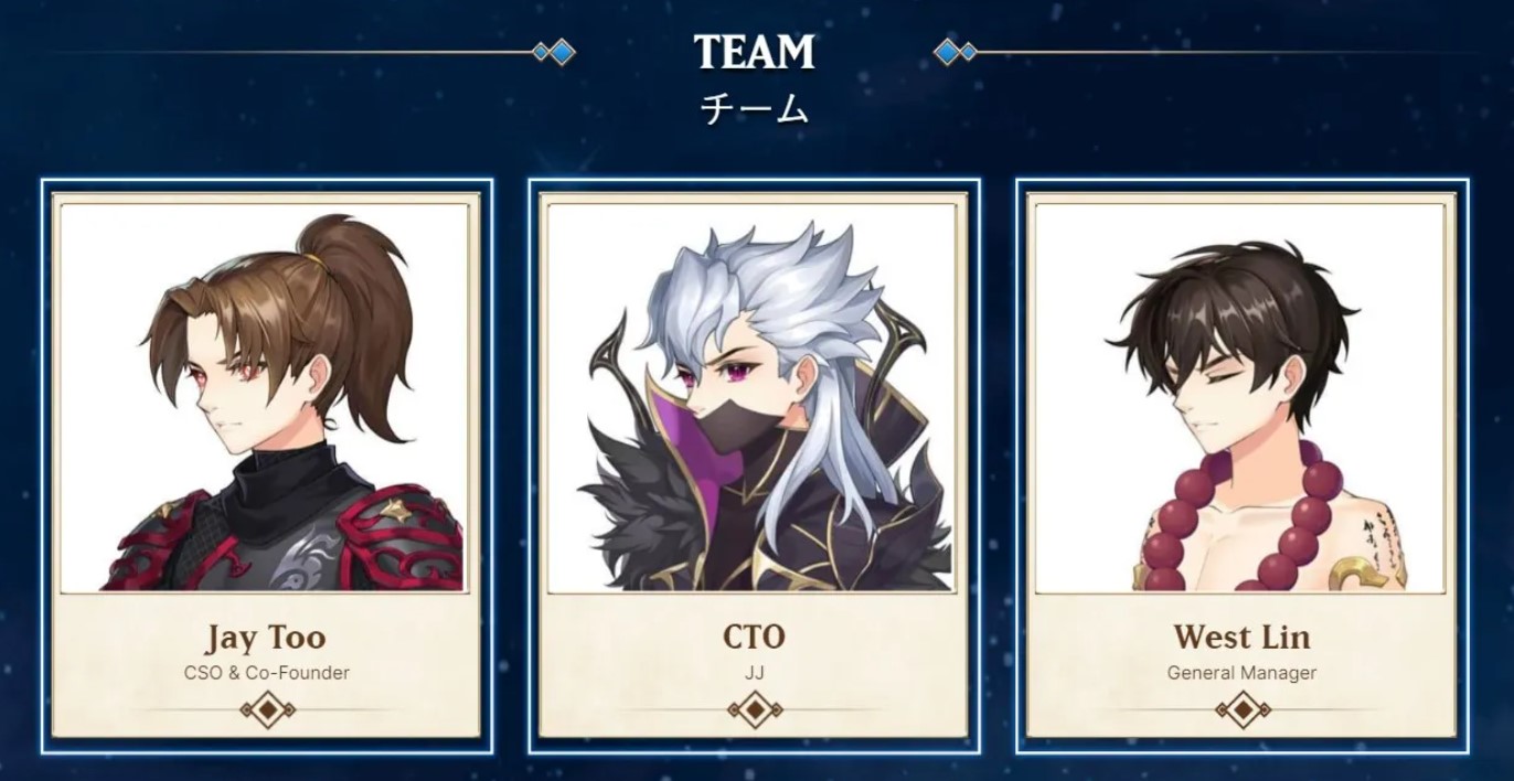 SkyArk Chronicles Team 2