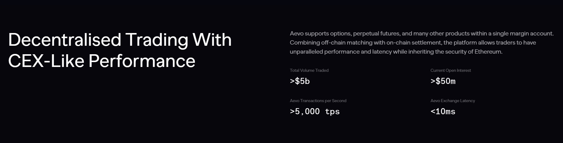 Aevo Info