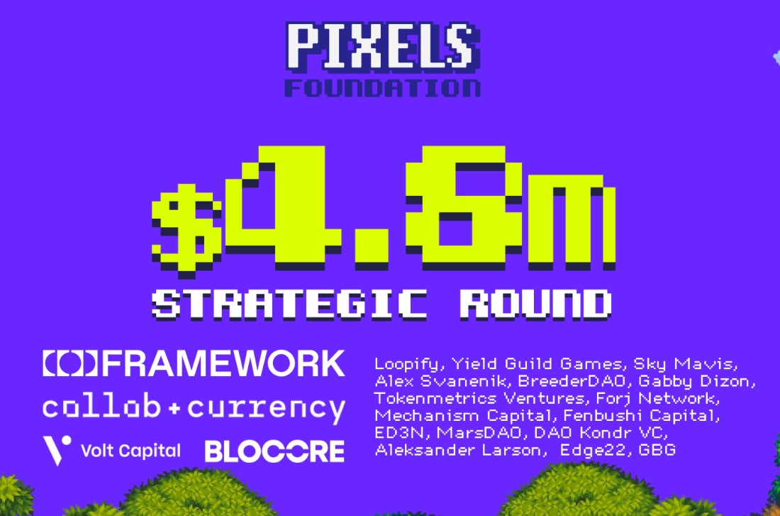 Pixels Investors 2