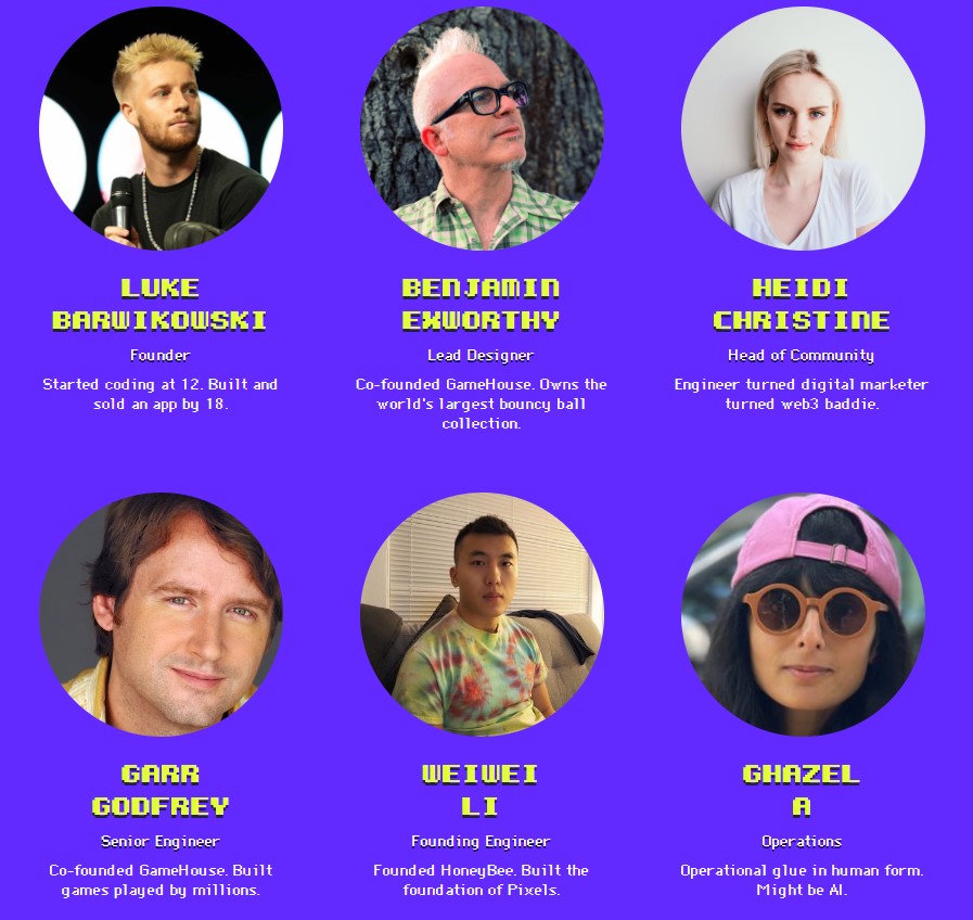 Pixels Team
