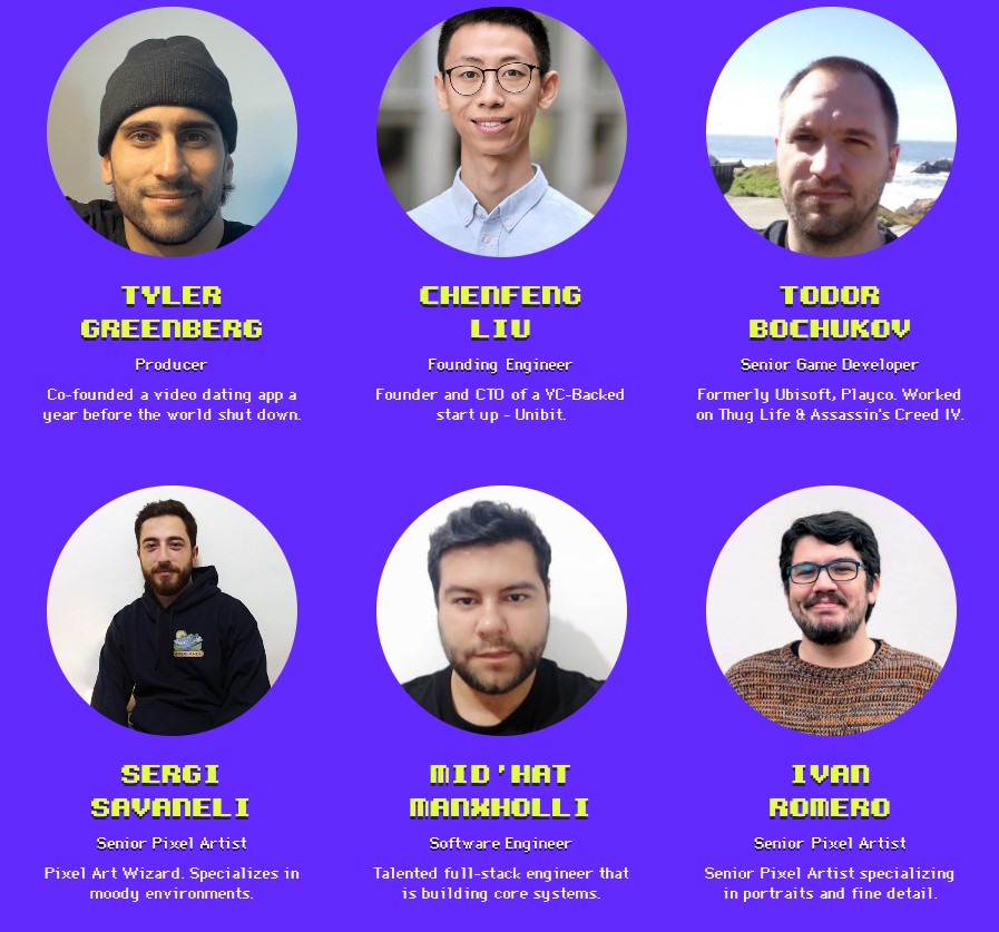 Pixels Team 2