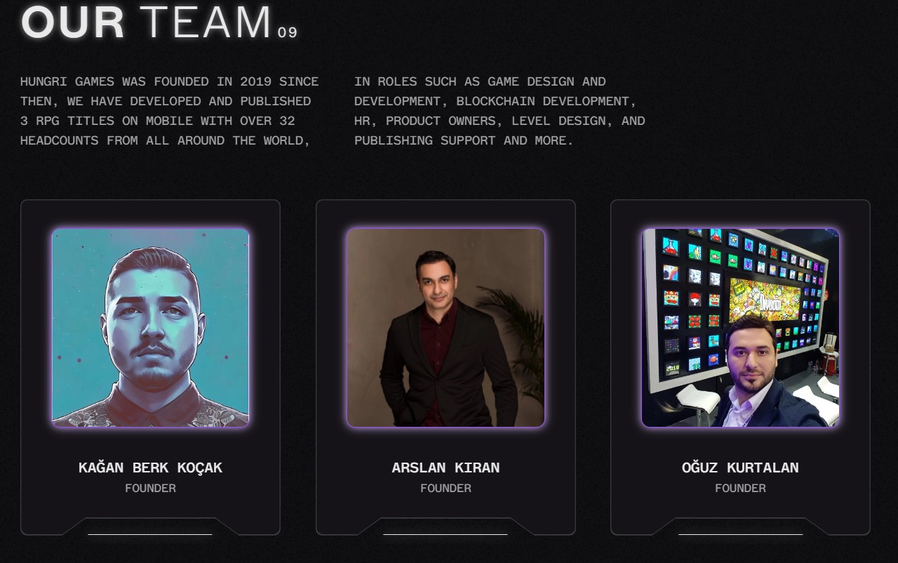 Metahorse Unity Team