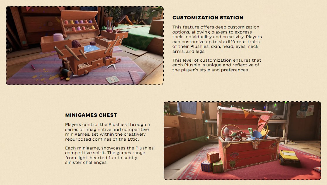 Forgotten Playland Info