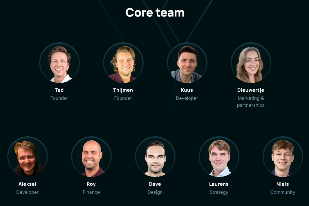 YOUR Protocol Team