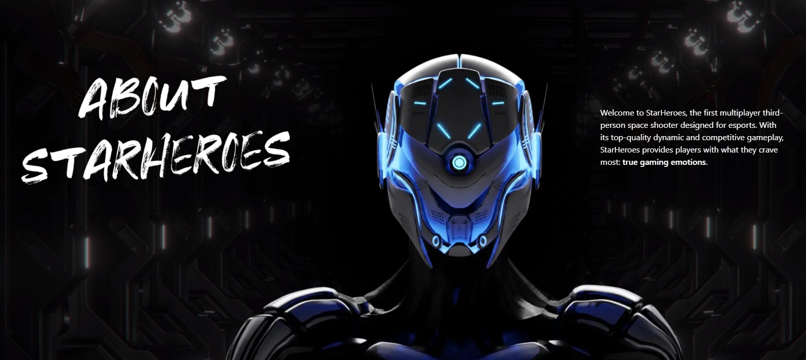 StarHeroes About