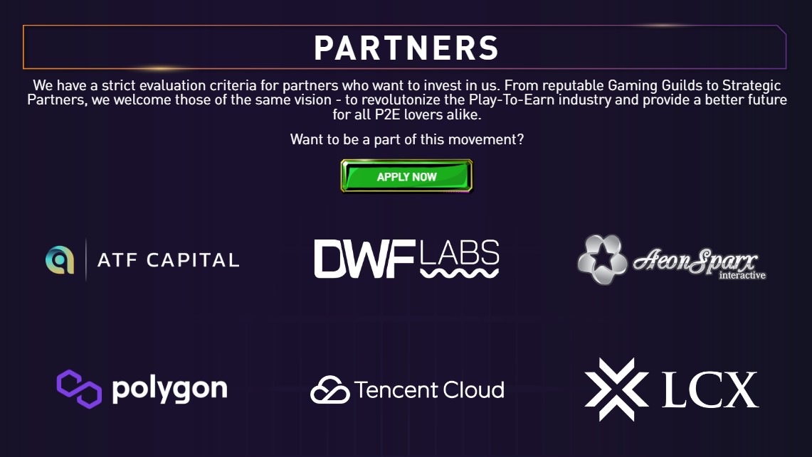 Bounty Temple Partners
