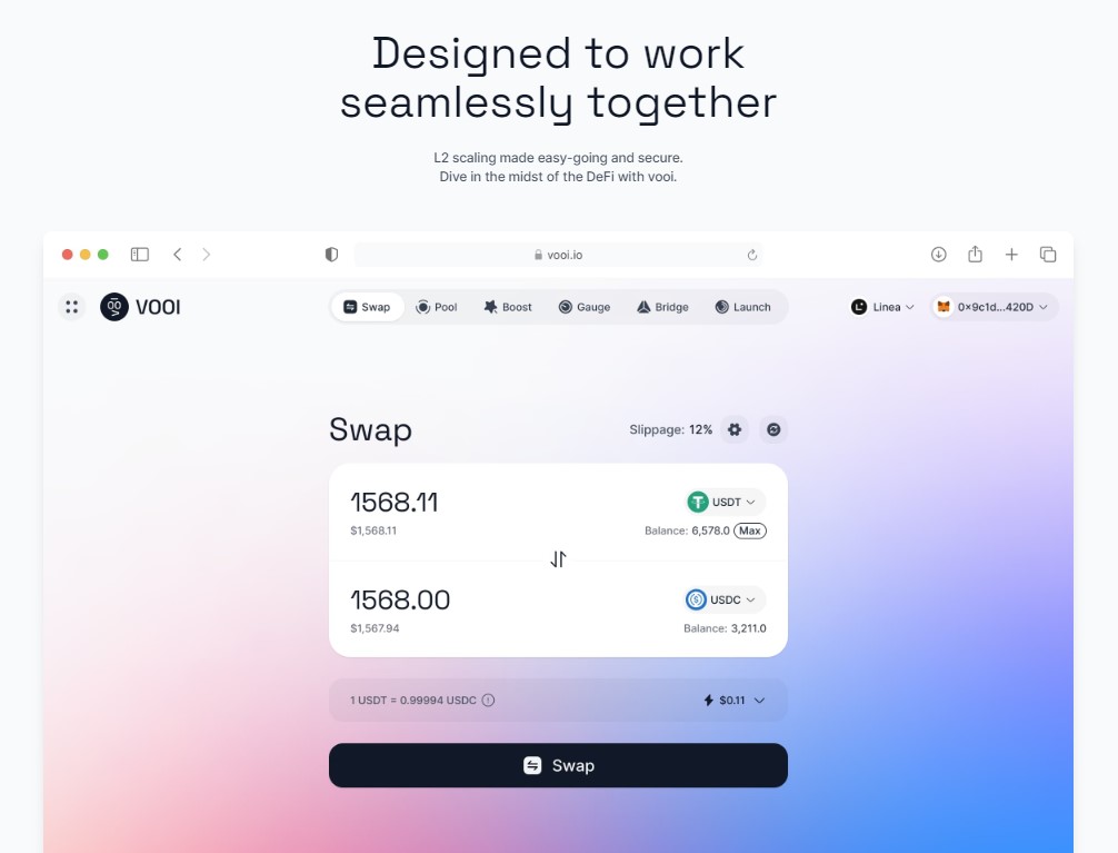 Vooi Info