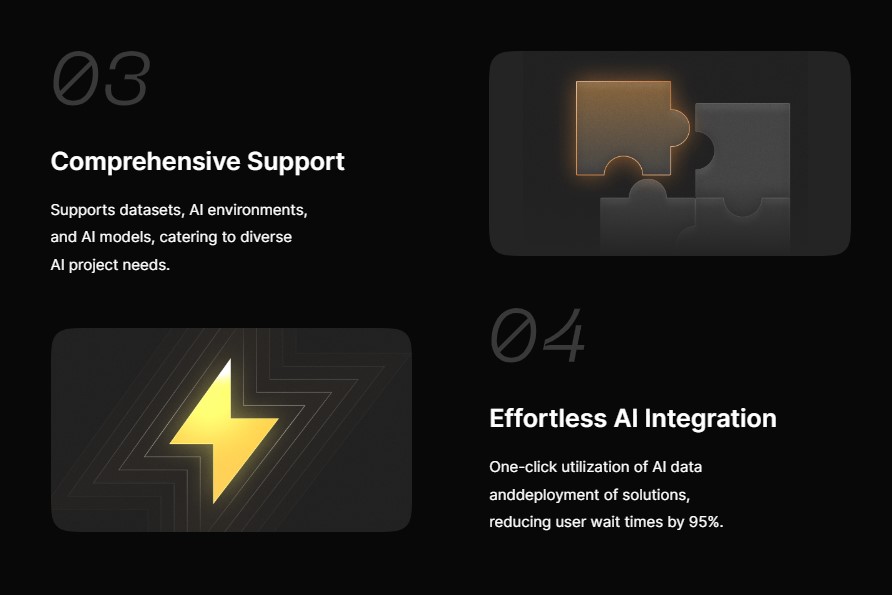 Aggregata Features 2