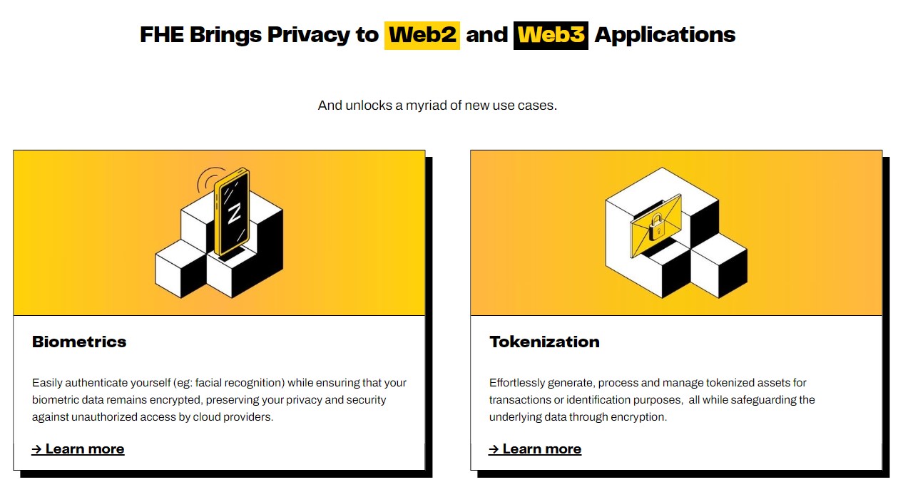 Zama Use Cases 2