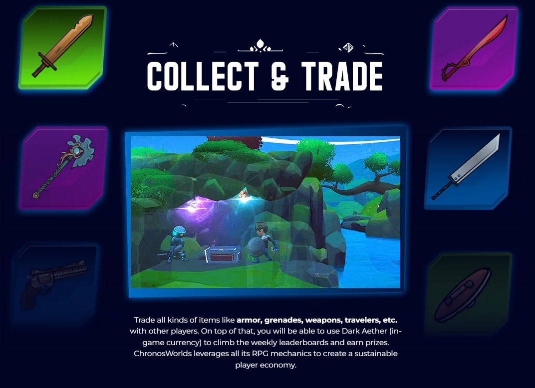 ChronosWorlds Info 3