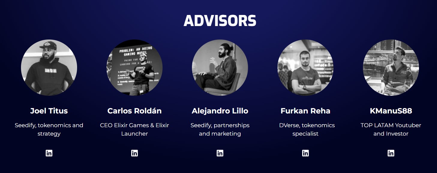 ChronosWorlds Advisors