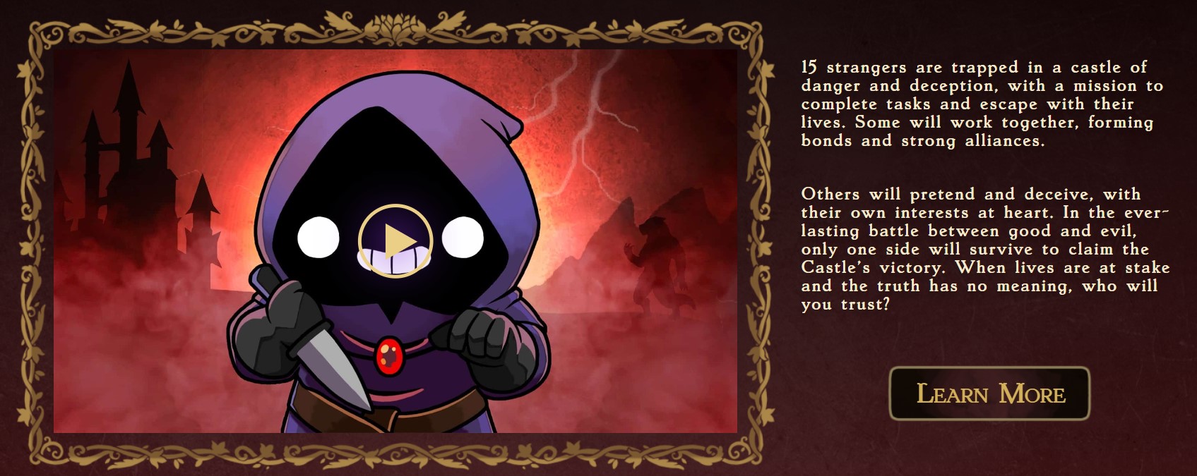 Castle Of Blackwater Gameplay