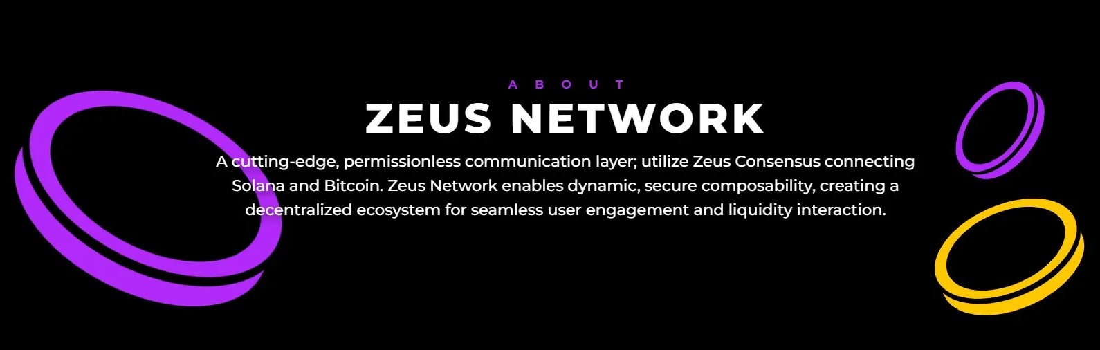 Zeus Network About