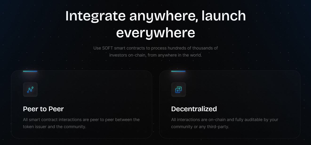 The Soft DAO Info