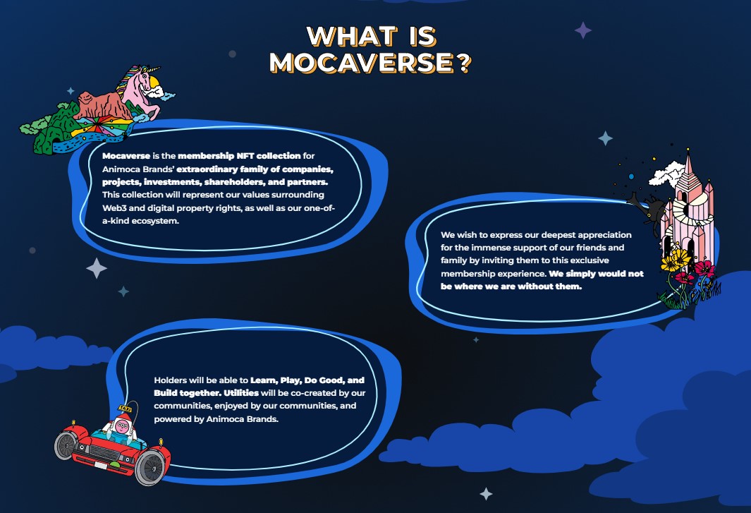Mocaverse About