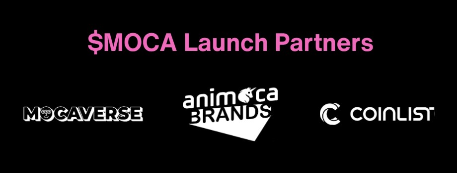 Mocaverse Launch Partners