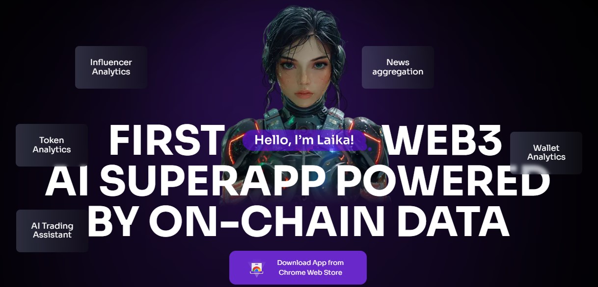 Laika AI About
