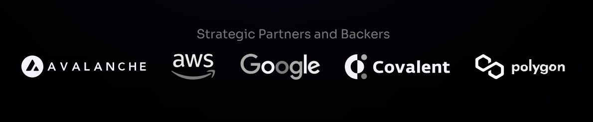 Laika AI Strategic Partners and Backers