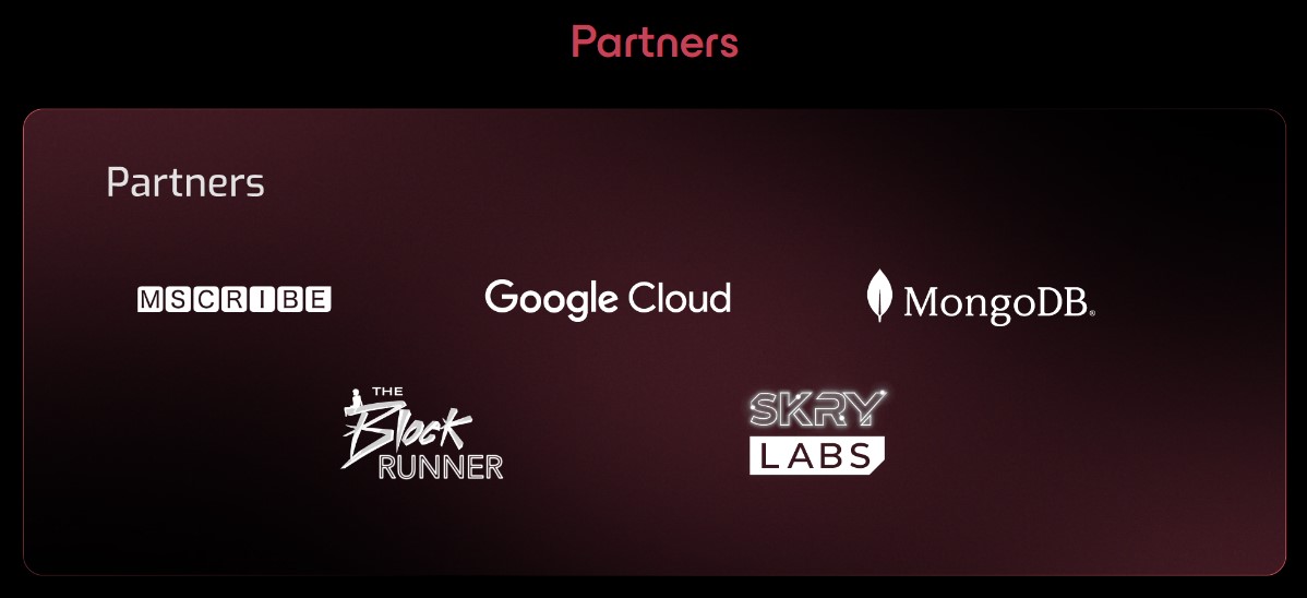 TAP Protocol Partners